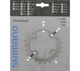 Kettenblatt SHIMANO Kettenblatt DEORE XT FC-M785 24 Zähne