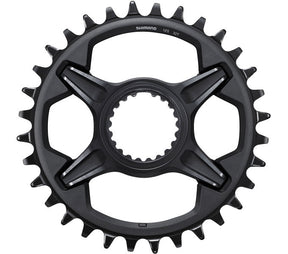 Kettenblatt SHIMANO Kettenblatt DEORE XT FC-M8100 FC-M8120 FC-M8130 32 Zähne