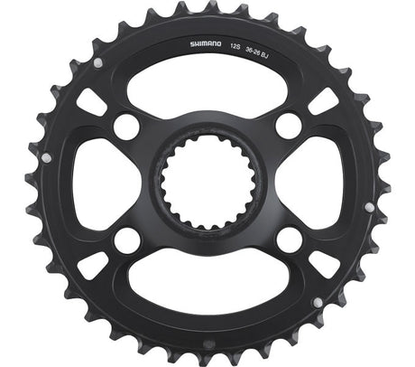 Kettenblatt SHIMANO Kettenblatt DEORE XT FC-M8100 FC-M8120 FC-M8130 36 Zähne
