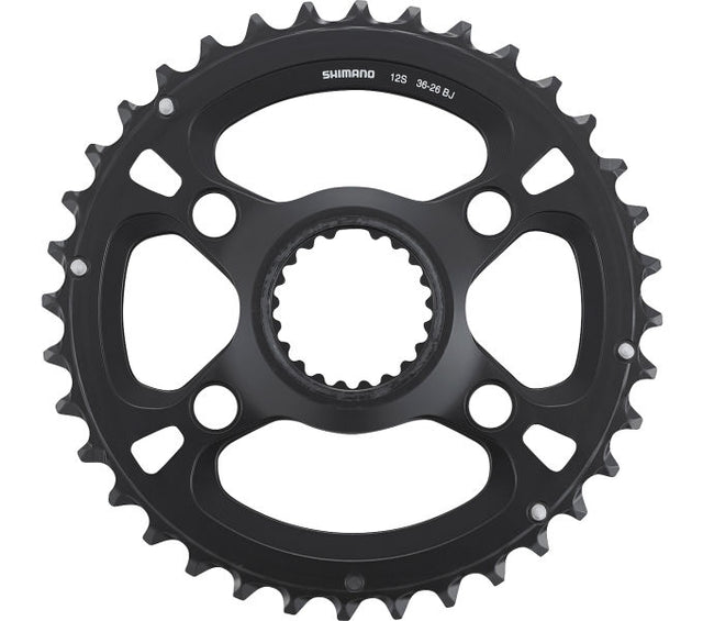 Kettenblatt SHIMANO Kettenblatt DEORE XT FC-M8100 FC-M8120 FC-M8130 36 Zähne