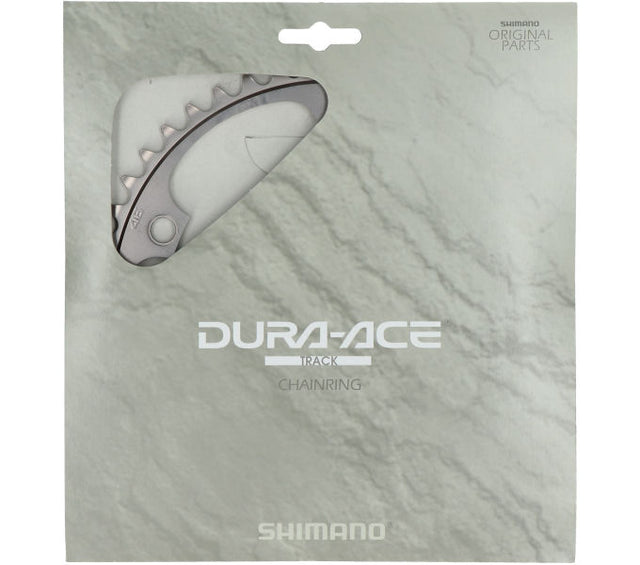 Kettenblatt SHIMANO Kettenblatt DURA-ACE FC-7710 FC-7600 46 Zähne 1-2x 1-8"