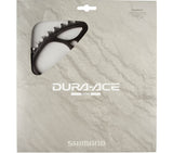 Kettenblatt SHIMANO Kettenblatt DURA-ACE FC-7710 FC-7600 54 Zähne 1-2x 1-8"