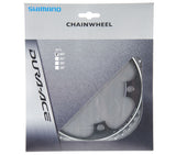 Kettenblatt SHIMANO Kettenblatt DURA-ACE FC-7900 44 Zähne Silber