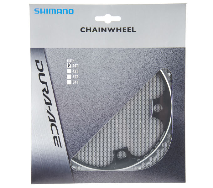 Kettenblatt SHIMANO Kettenblatt DURA-ACE FC-7900 44 Zähne Silber