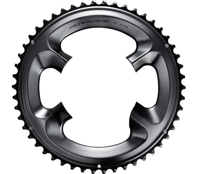 Kettenblatt SHIMANO Kettenblatt DURA-ACE FC-R9100 50 Zähne