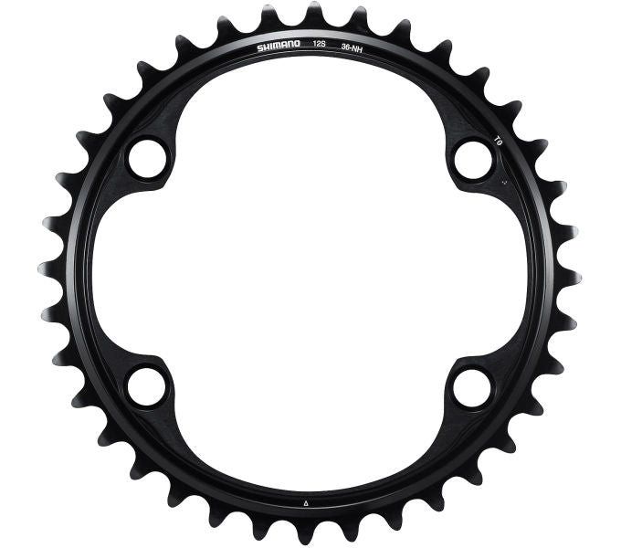 Kettenblatt SHIMANO Kettenblatt DURA-ACE FC-R9200 36 Zähne