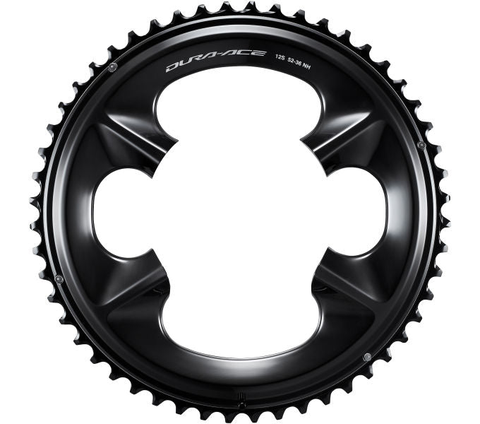 Kettenblatt SHIMANO Kettenblatt DURA-ACE FC-R9200 52 Zähne