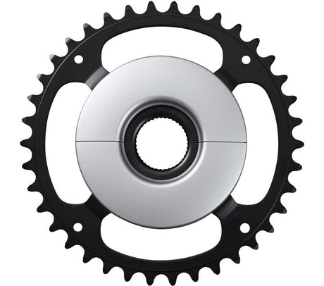 Kettenblatt SHIMANO Kettenblatt E5000 SM-CRE50 38Z Ohne Schutzscheibe