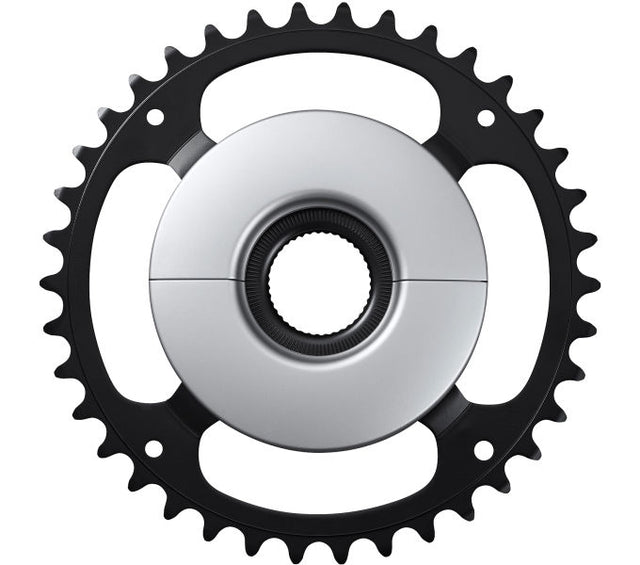 Kettenblatt SHIMANO Kettenblatt E5000 SM-CRE50 38Z Ohne Schutzscheibe