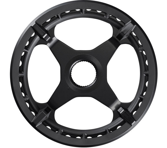 Kettenblatt SHIMANO Kettenblatt E5000 SM-CRE50 38Z Schutzscheibe Außen