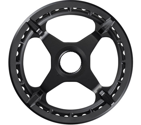 Kettenblatt SHIMANO Kettenblatt E5000 SM-CRE50 38Z Schutzscheibe Außen