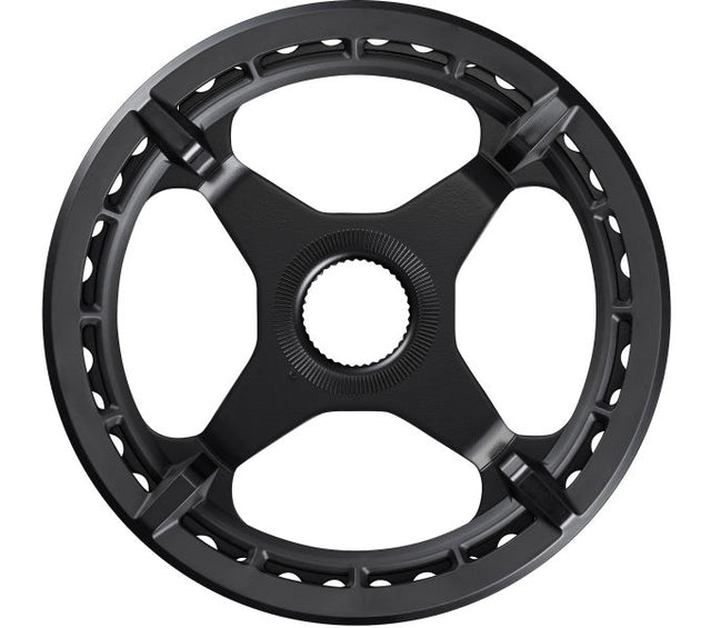 Kettenblatt SHIMANO Kettenblatt E5000 SM-CRE50 38Z Schutzscheibe Außen