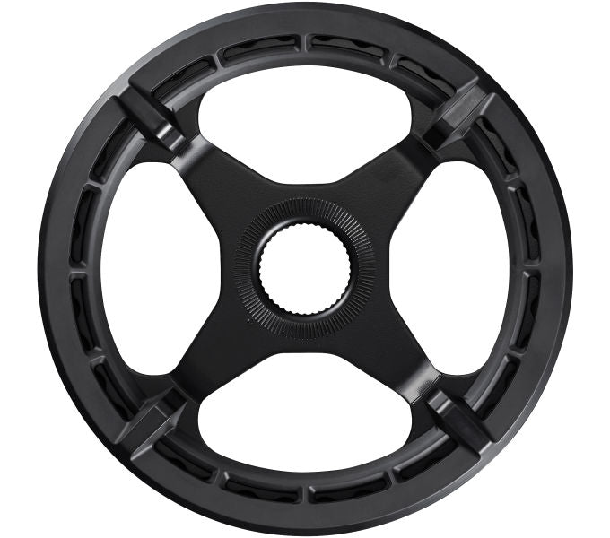 Kettenblatt SHIMANO Kettenblatt E5000 SM-CRE50 38Z Schutzscheibe Innen - außen