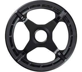 Kettenblatt SHIMANO Kettenblatt E5000 SM-CRE50 38Z Schutzscheibe Innen - außen
