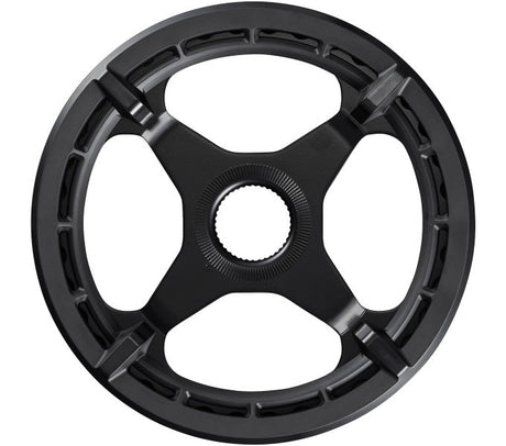 Kettenblatt SHIMANO Kettenblatt E5000 SM-CRE50 38Z Schutzscheibe Innen - außen