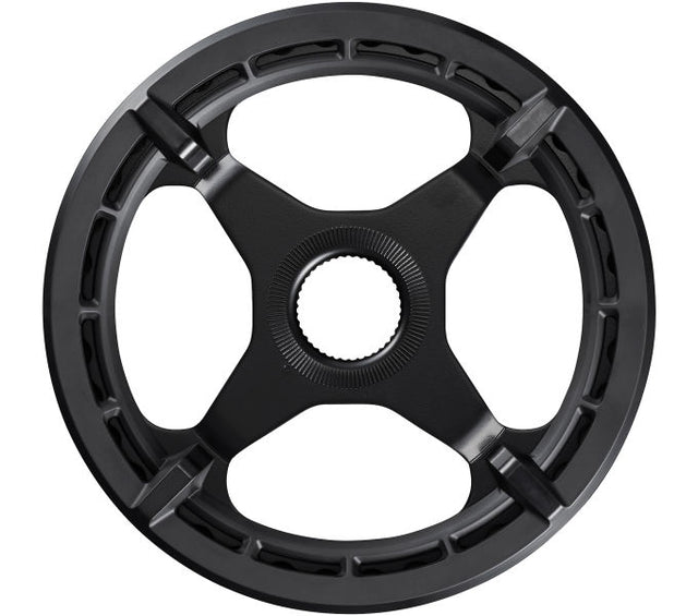 Kettenblatt SHIMANO Kettenblatt E5000 SM-CRE50 38Z Schutzscheibe Innen - außen