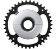 Kettenblatt SHIMANO Kettenblatt E5000 SM-CRE50 44Z Ohne Schutzscheibe