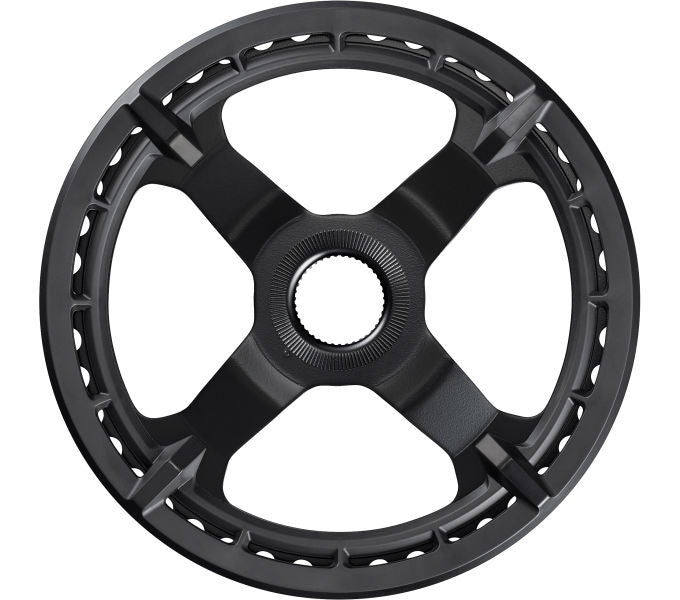 Kettenblatt SHIMANO Kettenblatt E5000 SM-CRE50 44Z Schutzscheibe Außen