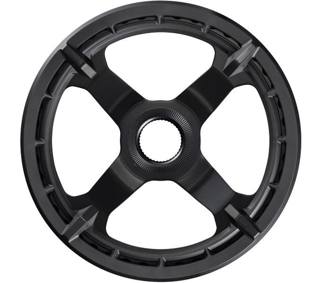 Kettenblatt SHIMANO Kettenblatt E5000 SM-CRE50 44Z Schutzscheibe Innen - außen