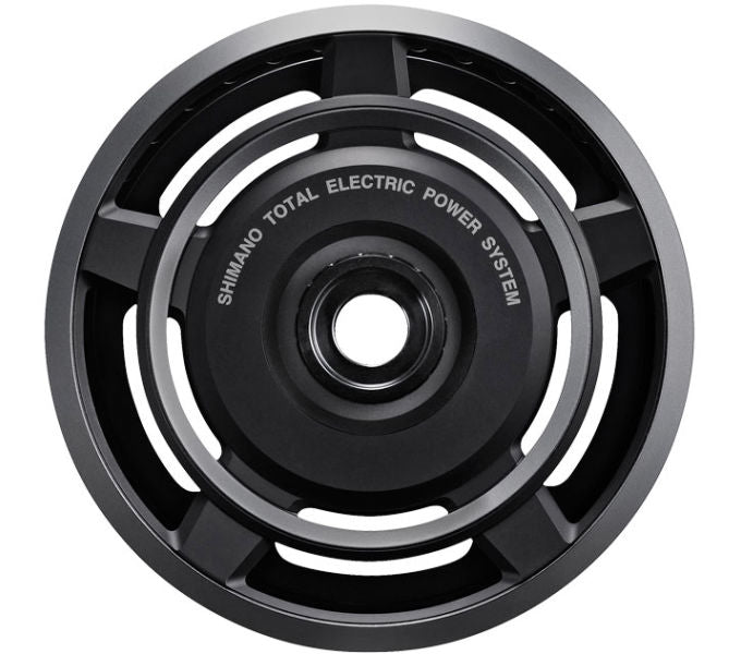 Kettenblatt SHIMANO Kettenblatt E6000 SM-CRE60 38Z Schutzscheibe Außen