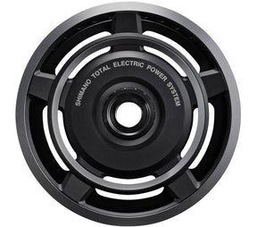 Kettenblatt SHIMANO Kettenblatt E6000 SM-CRE60 38Z Schutzscheibe Außen