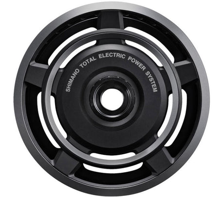 Kettenblatt SHIMANO Kettenblatt E6000 SM-CRE60 38Z Schutzscheibe Außen