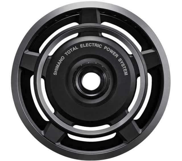Kettenblatt SHIMANO Kettenblatt E6000 SM-CRE60 38Z Schutzscheibe Außen