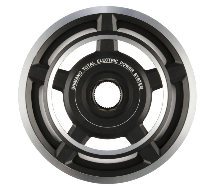 Kettenblatt SHIMANO Kettenblatt E6000 SM-CRE60 44Z Schutzscheibe Außen