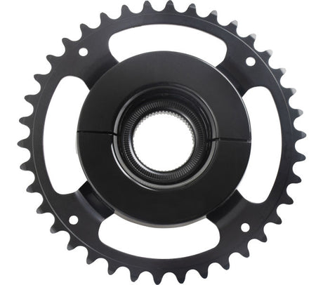 Kettenblatt SHIMANO Kettenblatt E6100 SM-CRE61 38Z Ohne KSR