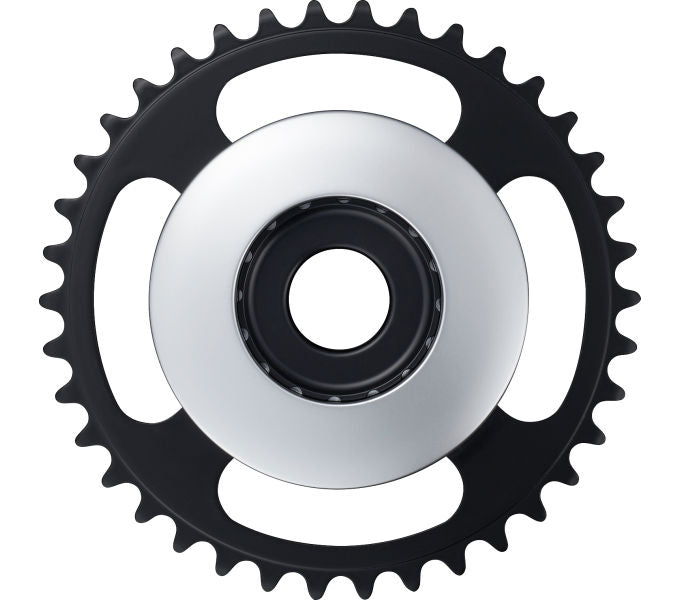 Kettenblatt SHIMANO Kettenblatt E6100 SM-CRE61 38Z Ohne KSR