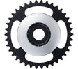 Kettenblatt SHIMANO Kettenblatt E6100 SM-CRE61 38Z Ohne KSR