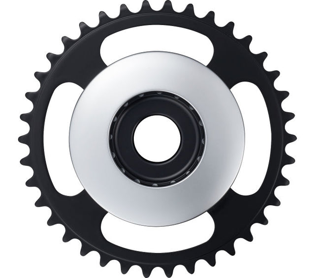 Kettenblatt SHIMANO Kettenblatt E6100 SM-CRE61 38Z Ohne KSR