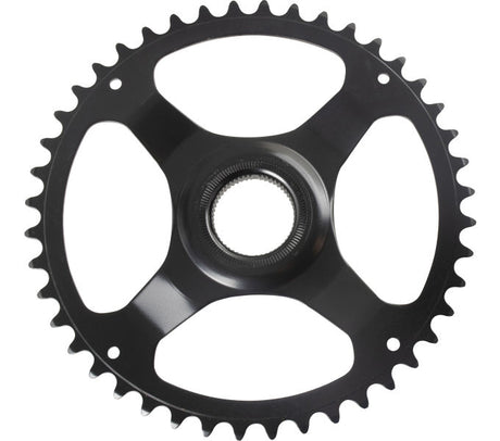 Kettenblatt SHIMANO Kettenblatt E6100 SM-CRE61 44Z Ohne KSR