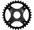 Kettenblatt SHIMANO Kettenblatt E7000 SM-CRE70 34Z Ohne KSR