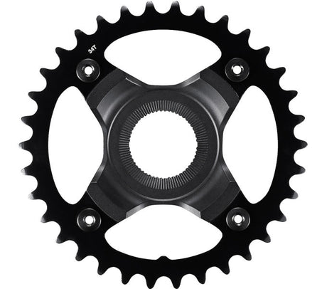 Kettenblatt SHIMANO Kettenblatt E7000 SM-CRE70 34Z Ohne KSR