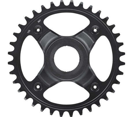 Kettenblatt SHIMANO Kettenblatt E7000 SM-CRE70 36Z Ohne KSR