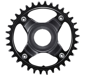 Kettenblatt SHIMANO Kettenblatt E8000 SM-CRE80 34Z 55 mm Kettenlinie