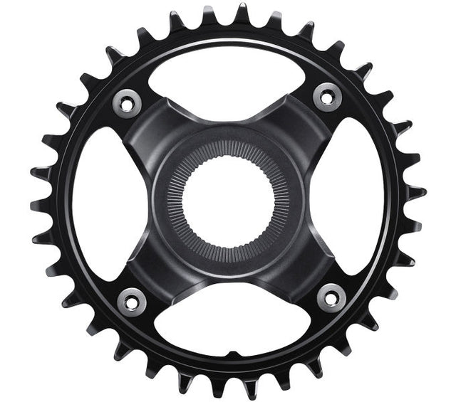 Kettenblatt SHIMANO Kettenblatt E8000 SM-CRE80 34Z 55 mm Kettenlinie