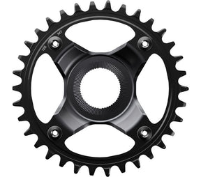 Kettenblatt SHIMANO Kettenblatt E8000 SM-CRE80 34Z 565 mm Kettenlinie