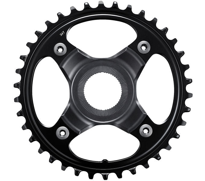 Kettenblatt SHIMANO Kettenblatt E8000 SM-CRE80 34Z Ohne KSR