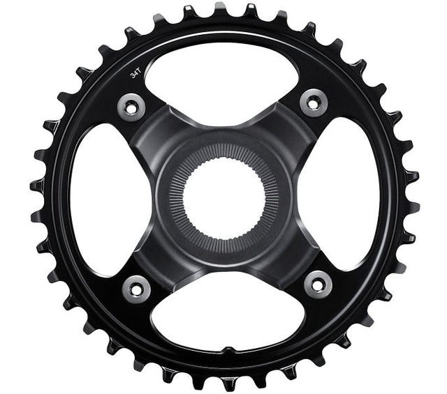 Kettenblatt SHIMANO Kettenblatt E8000 SM-CRE80 34Z Ohne KSR