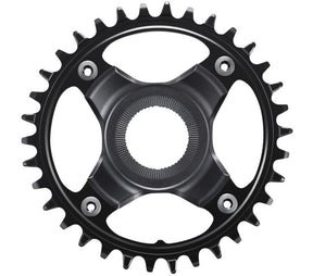 Kettenblatt SHIMANO Kettenblatt E8000 SM-CRE80 36Z 53 mm Kettenlinie