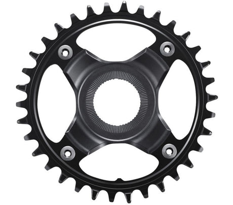 Kettenblatt SHIMANO Kettenblatt E8000 SM-CRE80 36Z 53 mm Kettenlinie