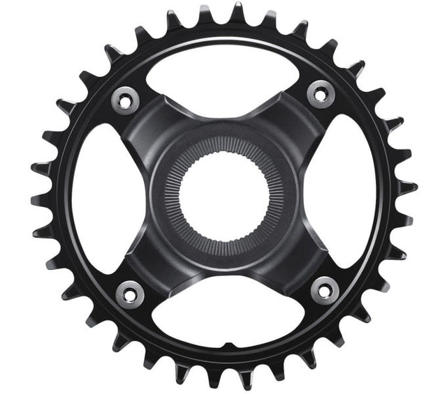 Kettenblatt SHIMANO Kettenblatt E8000 SM-CRE80 36Z 53 mm Kettenlinie
