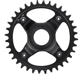 Kettenblatt SHIMANO Kettenblatt E8000 SM-CRE80 36Z 55 mm Kettenlinie