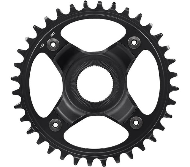 Kettenblatt SHIMANO Kettenblatt E8000 SM-CRE80 36Z 55 mm Kettenlinie