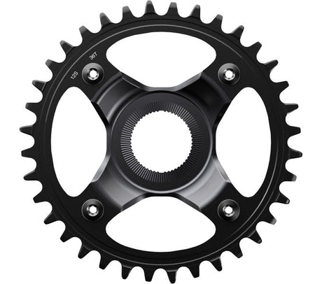 Kettenblatt SHIMANO Kettenblatt E8000 SM-CRE80 36Z 565 mm Kettenlinie