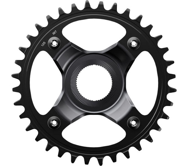 Kettenblatt SHIMANO Kettenblatt E8000 SM-CRE80 36Z 565 mm Kettenlinie