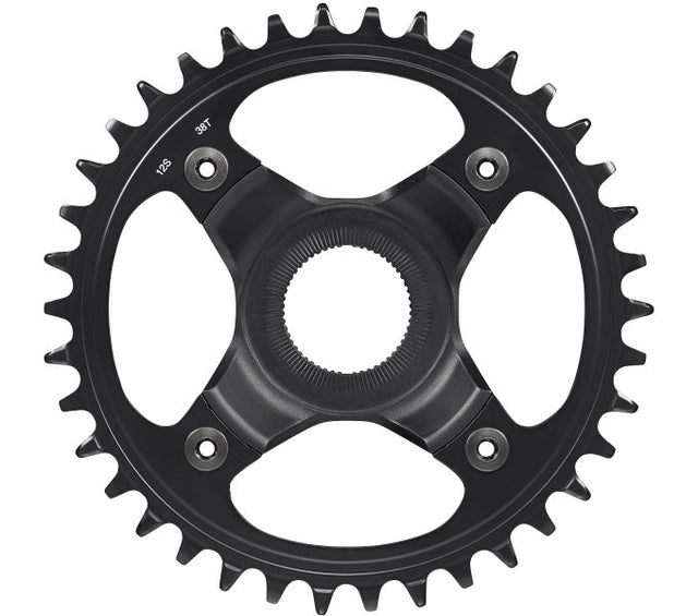 Kettenblatt SHIMANO Kettenblatt E8000 SM-CRE80 38Z 55 mm Kettenlinie