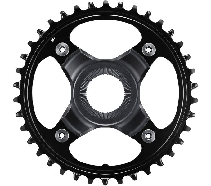 Kettenblatt SHIMANO Kettenblatt E8000 SM-CRE80 38Z Ohne KSR